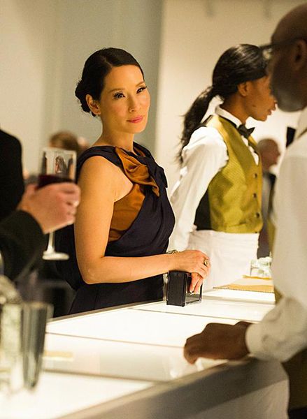 Filme Von Lucy Liu