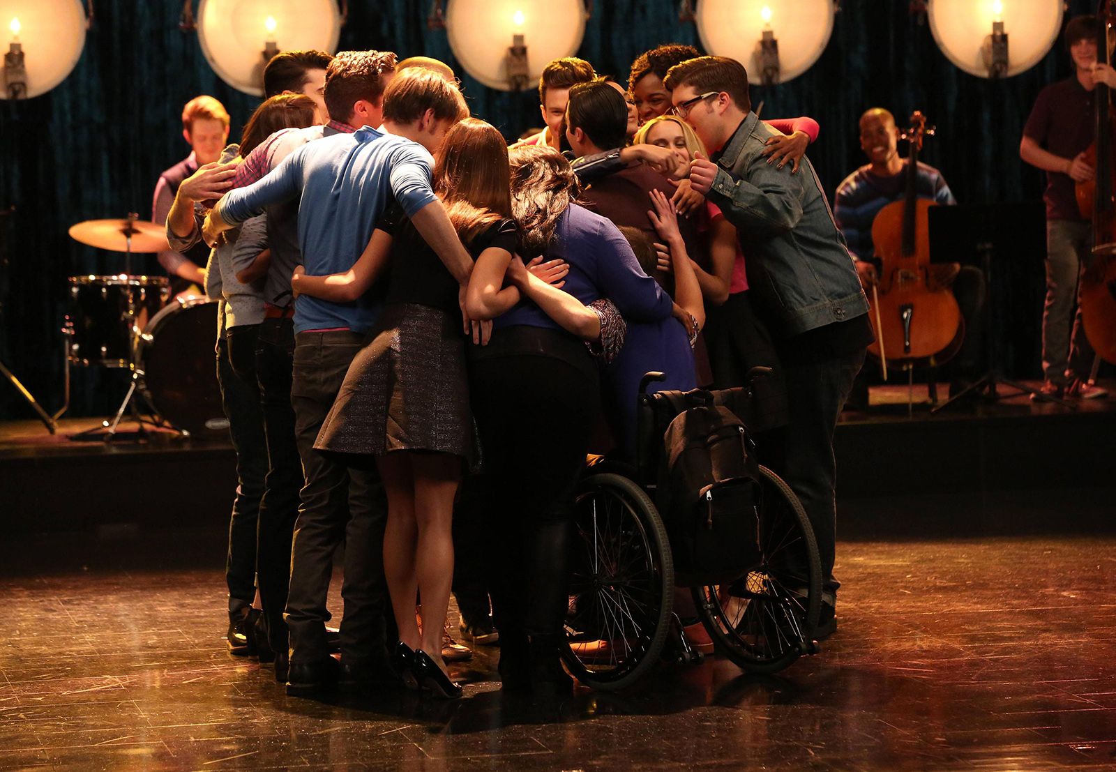 Glee: Glee : Bild - 45 von 616 - FILMSTARTS.de