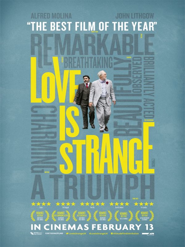 Poster zum Film Liebe geht seltsame Wege Bild 4 auf 22 FILMSTARTS.de