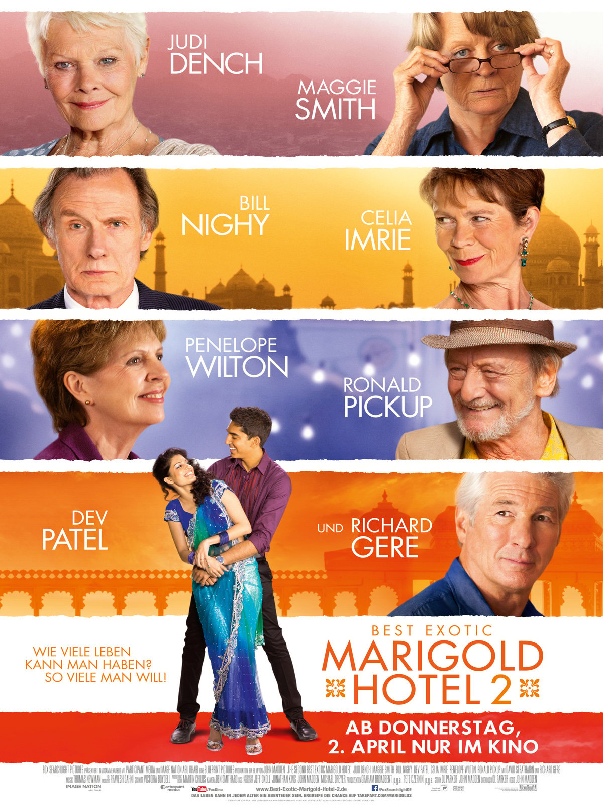 the best exotic marigold hotel 2        <h3 class=