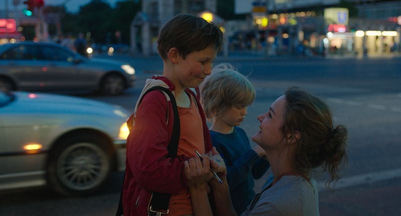 Foto zum Film Jack - Bild 2 auf 16 - FILMSTARTS.de