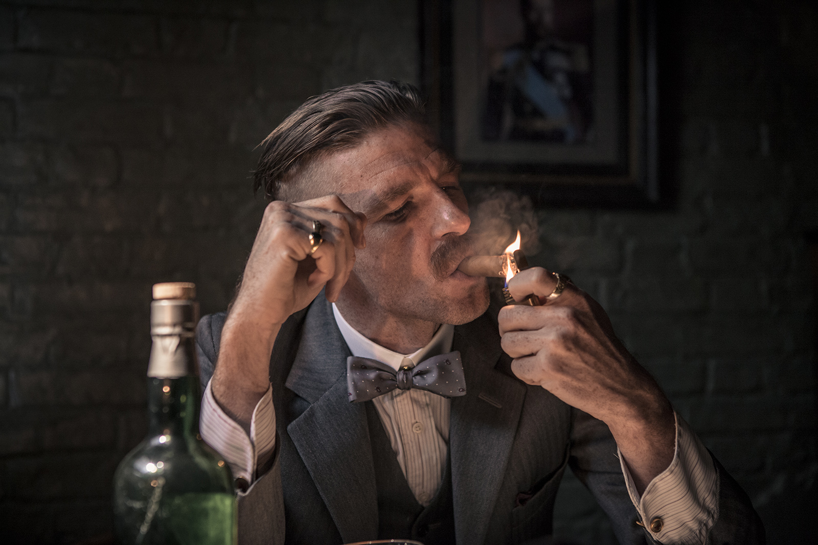 Peaky Blinders Gangs Of Birmingham Peaky Blinders Gangs Of Birmingham Bild Paul Anderson 