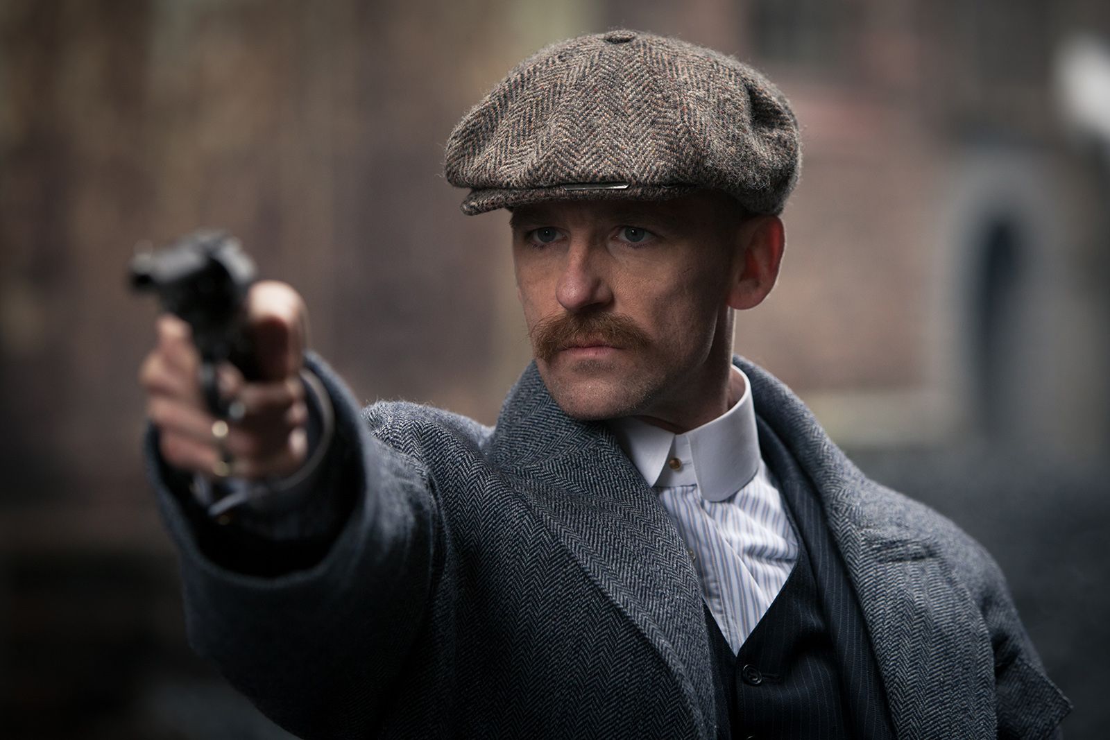 Peaky Blinders Gangs Of Birmingham Peaky Blinders Gangs Of Birmingham Bild Paul Anderson