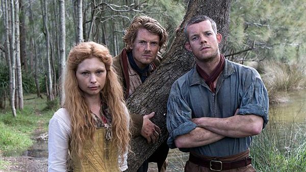 Filme Und Serien Von Myanna Buring Bild zu Myanna Buring - Bild Myanna Buring, Russell Tovey, Julian Rhind