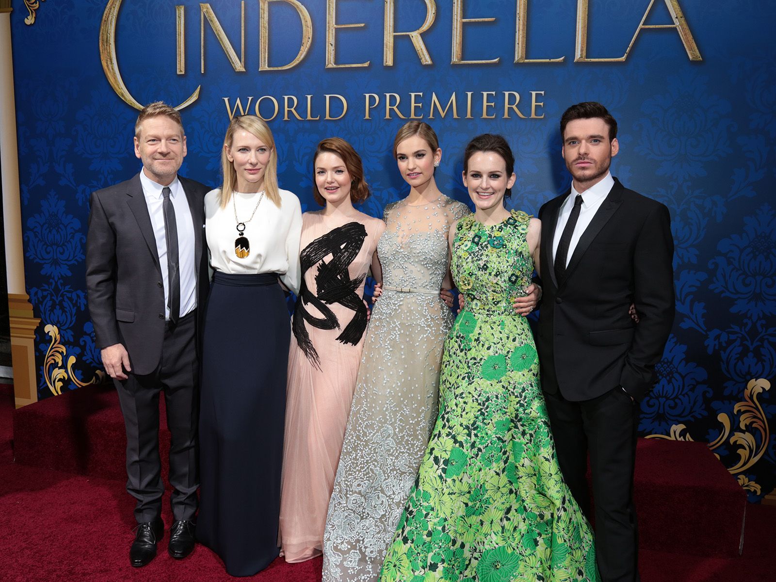 Promotion Fotos zum Film Cinderella Bild 7 auf 103 FILMSTARTS.de