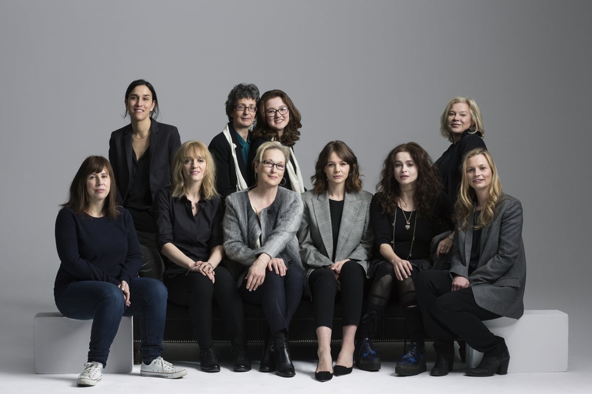 Foto Zum Film Suffragette Taten Statt Worte Bild Auf Filmstarts De