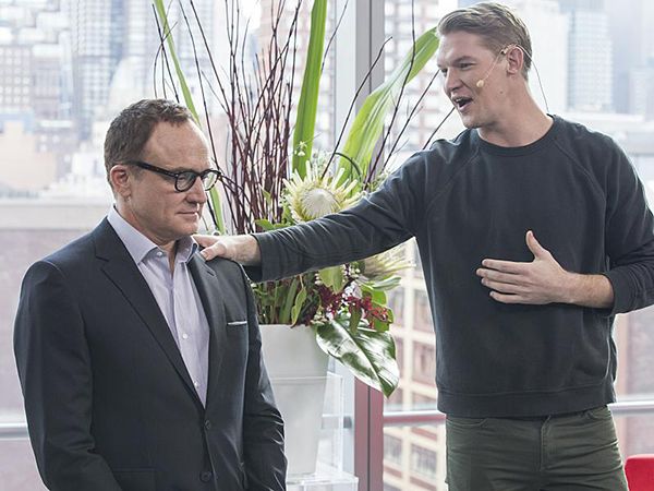 Filme Und Serien Von Bradley Whitford Bild zu Bradley Whitford - Bild Bradley Whitford - FILMSTARTS.de