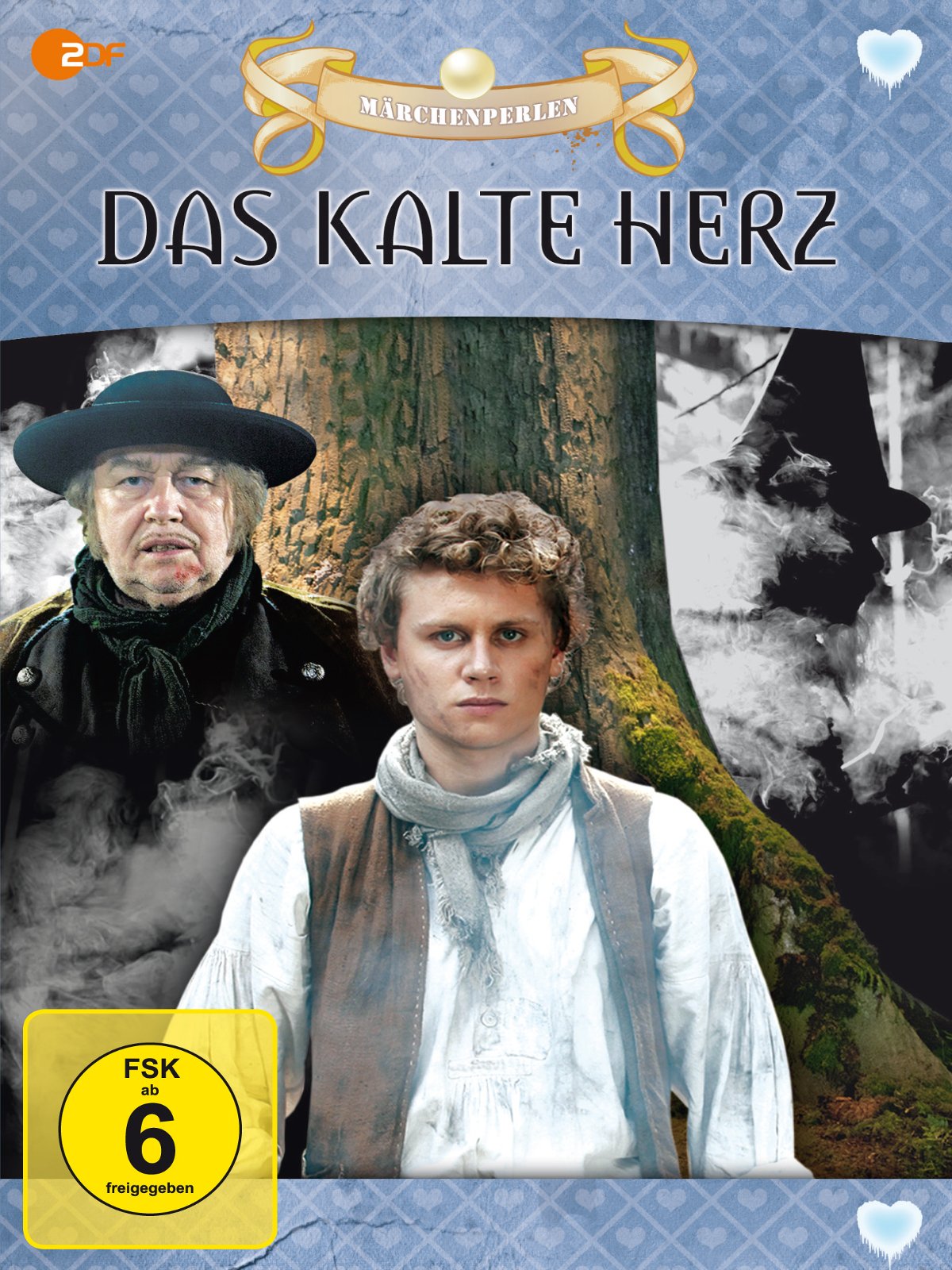 [好雷] 冷酷的心 Das kalte Herz (德國 ZDF童話珍珠系列 2014)
