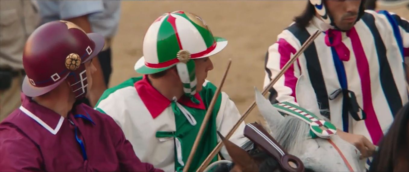 Foto zum Film Palio Bild 6 auf 9 FILMSTARTS.de