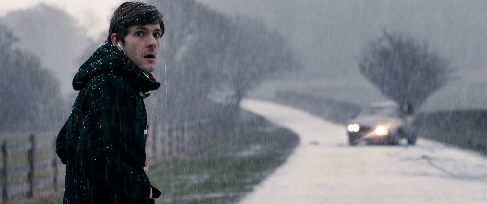The Wrong Mans Falsche Zeit, falscher Ort Bild Mathew Baynton