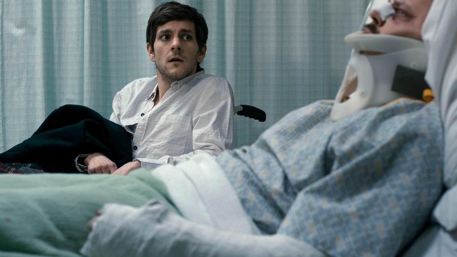 The Wrong Mans Falsche Zeit Falscher Ort The Wrong Mans - Falsche Zeit, falscher Ort: Bild Mathew Baynton - 1