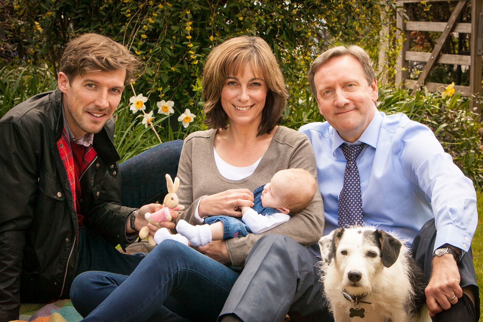 Inspector Barnaby Bild Gwilym Lee, Neil Dudgeon 45 von 97