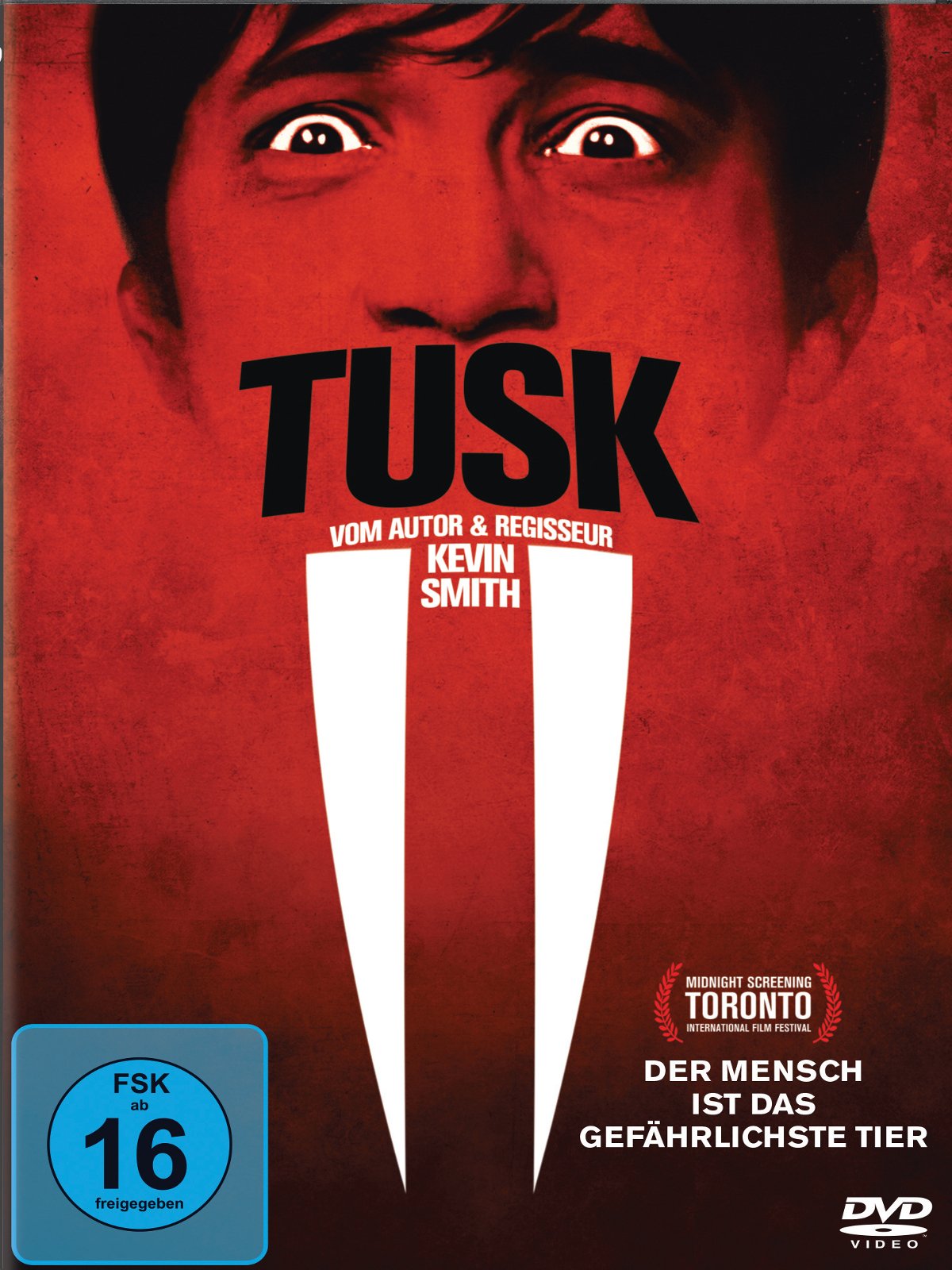 Tusk Film 2014 Filmstarts De