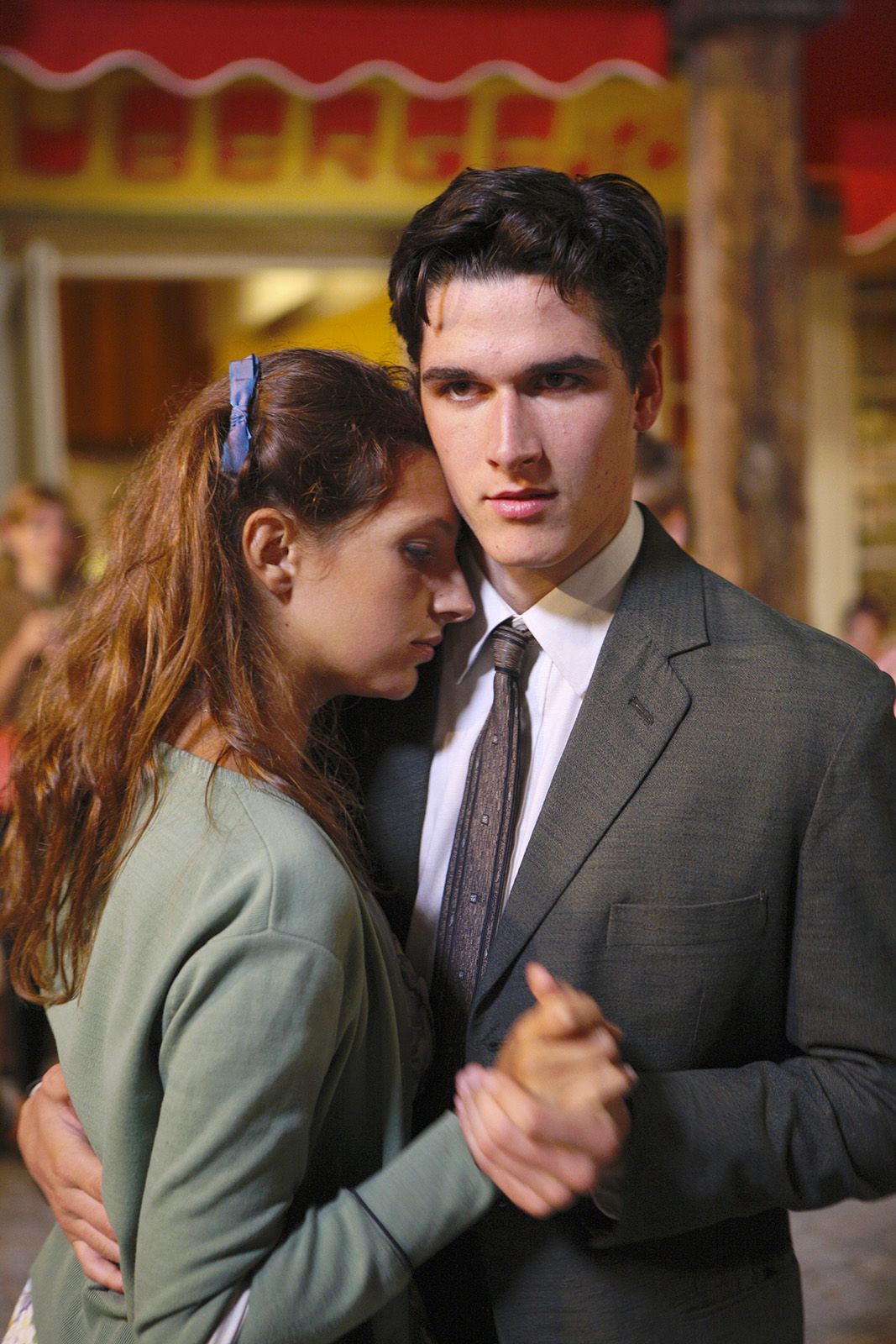 Bild zu Pierre Boulanger - Bild Pierre Boulanger, Julia Maraval - Foto