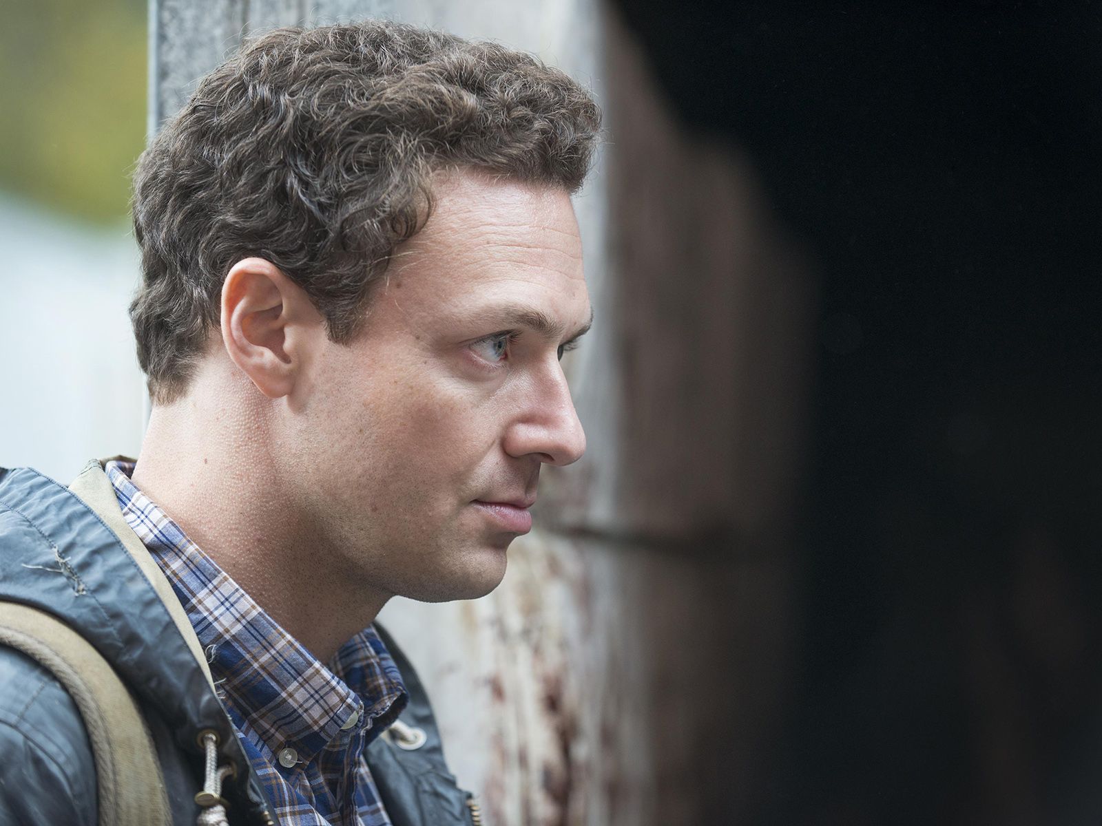 Filme Und Serien Von Ross Marquand The Walking Dead: The Walking Dead : Bild Ross Marquand - 760 von 1200