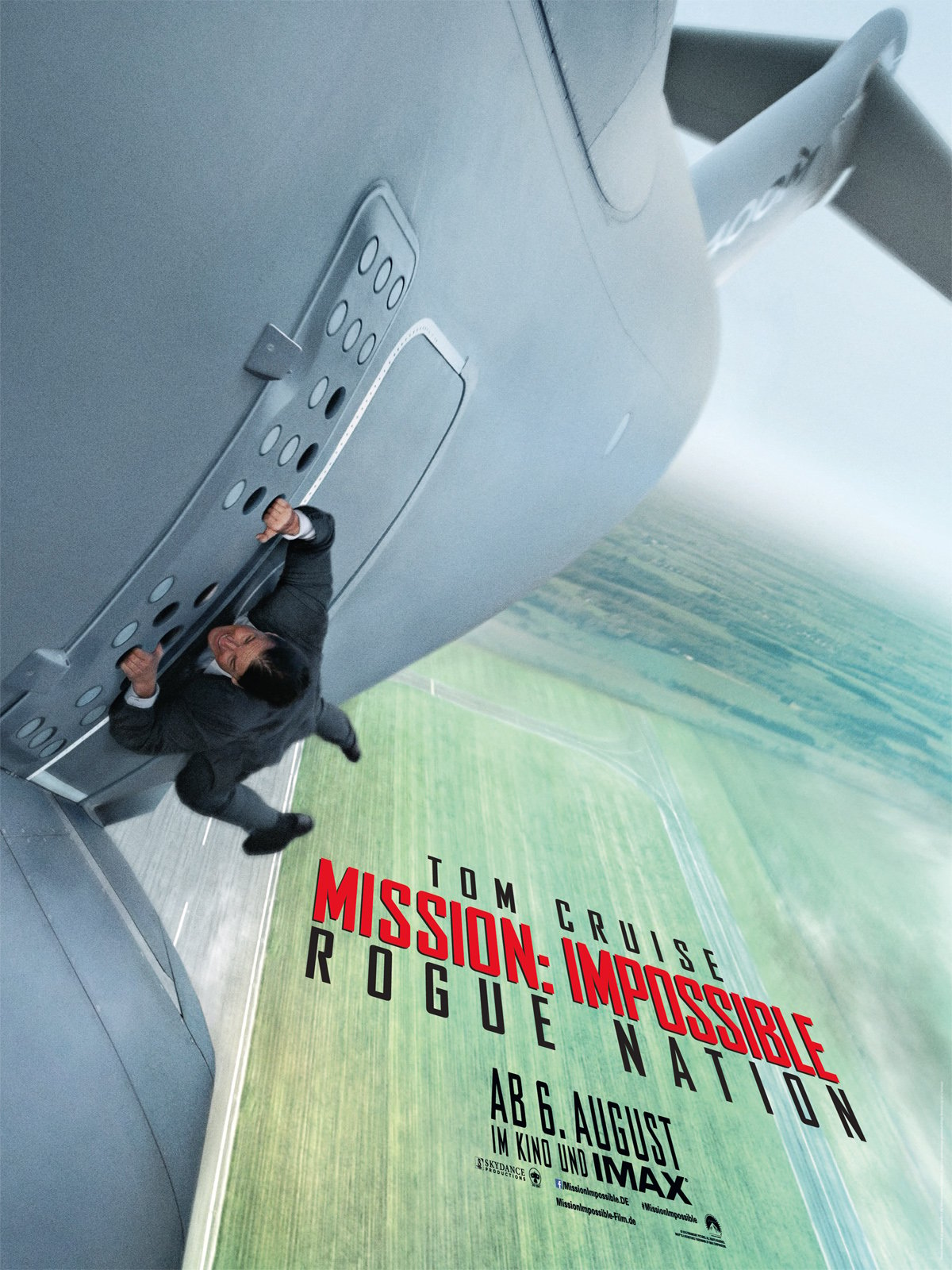 Mission Impossible Rogue Nation Die FilmstartsKritik auf