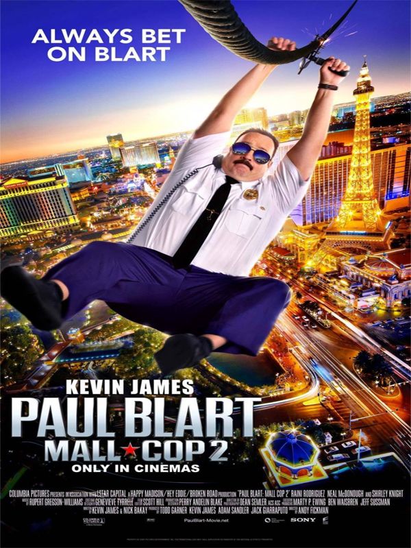 Poster zum Film Der Kaufhaus Cop 2 - Bild 3 auf 27 - FILMSTARTS.de