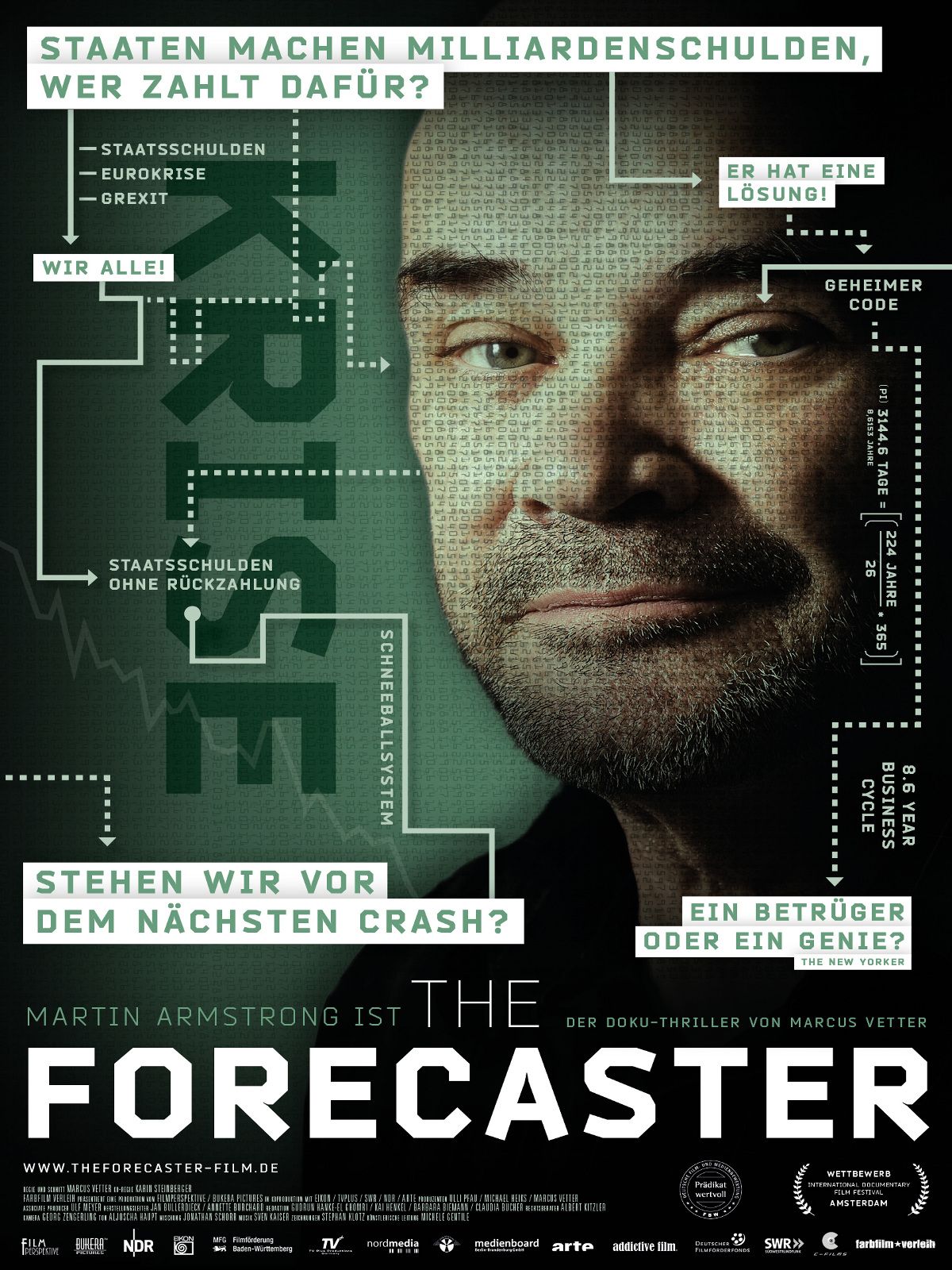 The Forecaster In Blu Ray The Forecaster Blu ray FILMSTARTS de