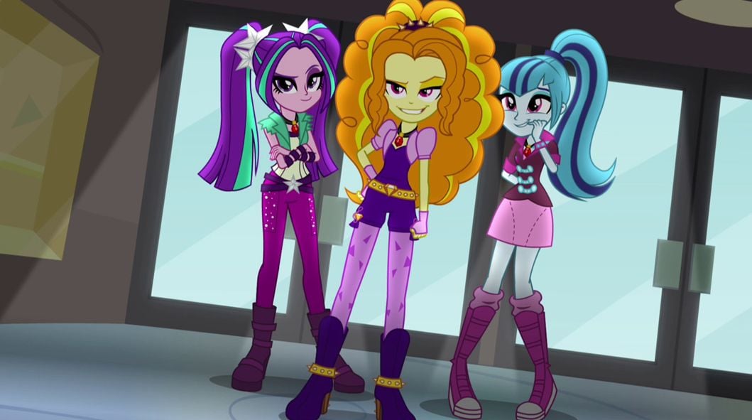 My Little Pony Equestria Girls Kino