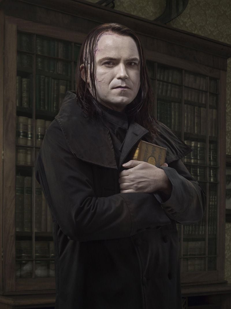 Filme Und Serien Von Rory Kinnear Penny Dreadful: Bild Rory Kinnear - 139 von 232 - FILMSTARTS.de