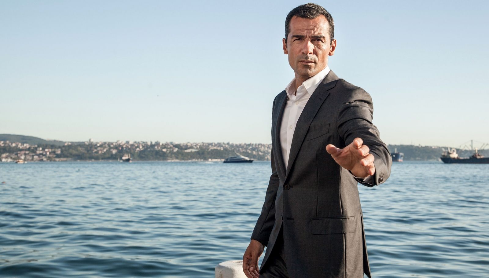 Mordkommission Istanbul Der Broker Vom Bosporus