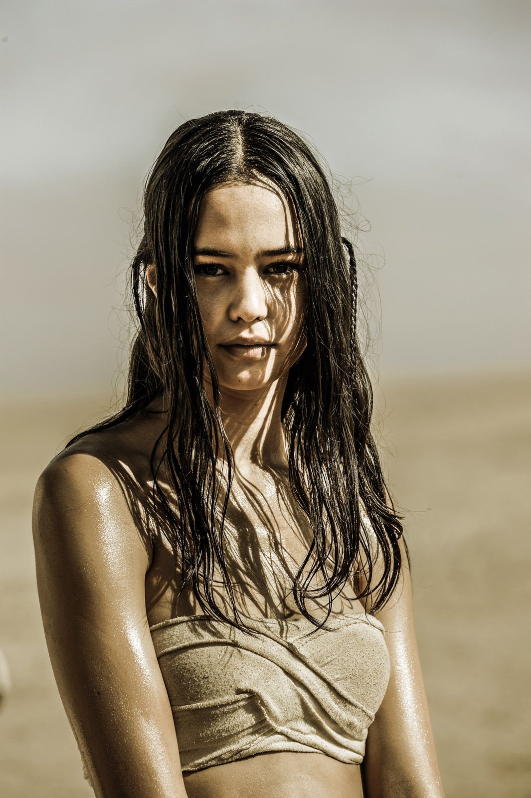 Bild zu Courtney Eaton Mad Max Fury Road Bild Courtney Eaton