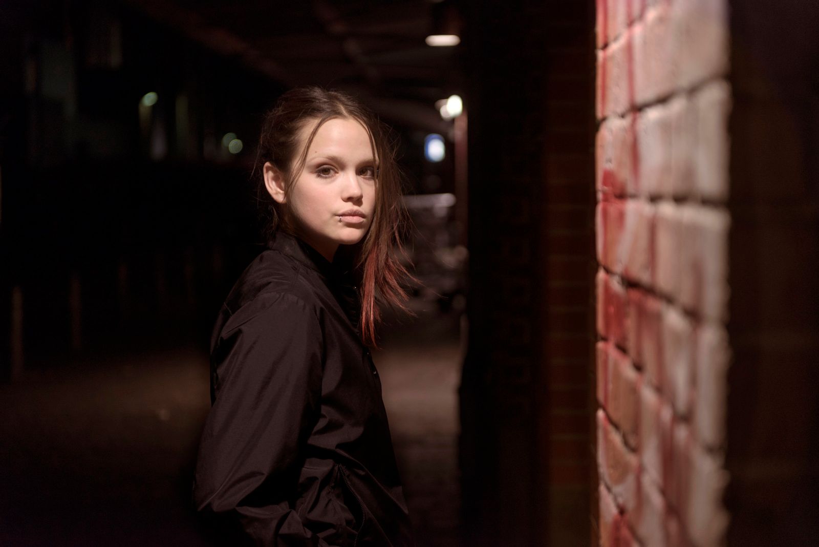 Films Et Séries Tv Avec Emilia Schüle Bild zu Emilia Schüle - Boy7 : Bild Emilia Schüle - FILMSTARTS.de