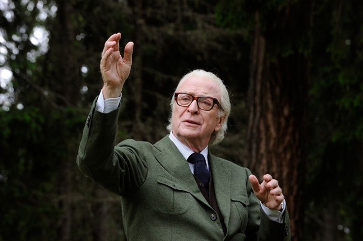 Bild Zu Michael Caine Ewige Jugend Bild Michael Caine Foto