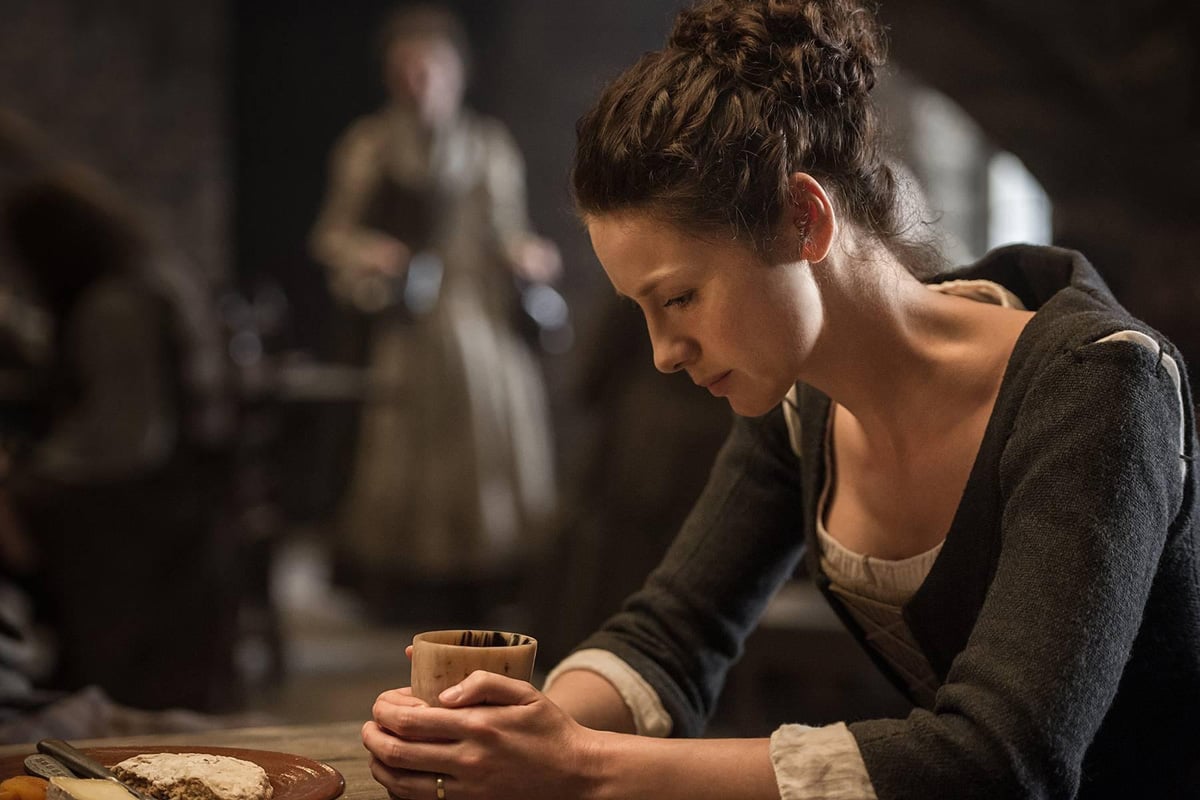 Outlander: Outlander : Bild Caitriona Balfe - 256 Von 378 - FILMSTARTS.de