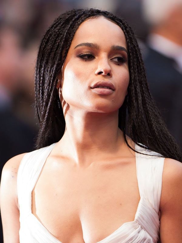 Zoe Kravitz Filmstarts De