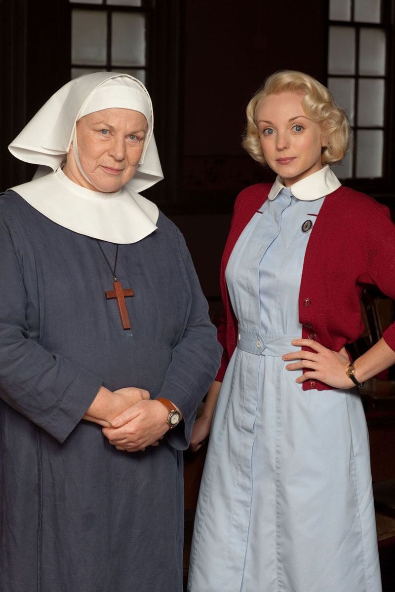 Call The Midwife Ruf Des Lebens Bild Pam Ferris Helen George 11 call-the-midwife-ruf-des-lebens-bild-pam-ferris-helen-george-11