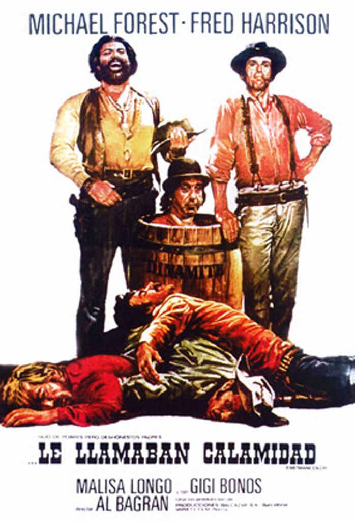 I Bandoleros Della Dodicesima Ora Film 1972 FILMSTARTS de