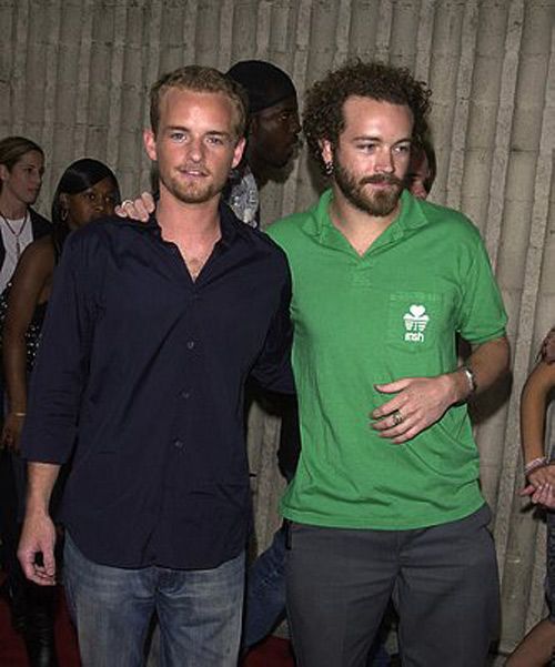 Filme Und Serien Von Christopher Masterson Bild zu Christopher Masterson - Vignette (magazine) Danny Masterson
