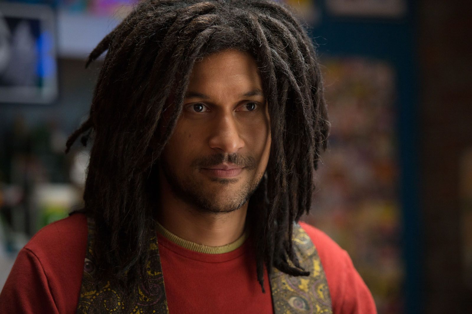 Bild zu Keegan-Michael Key - A World Beyond : Bild Keegan ...