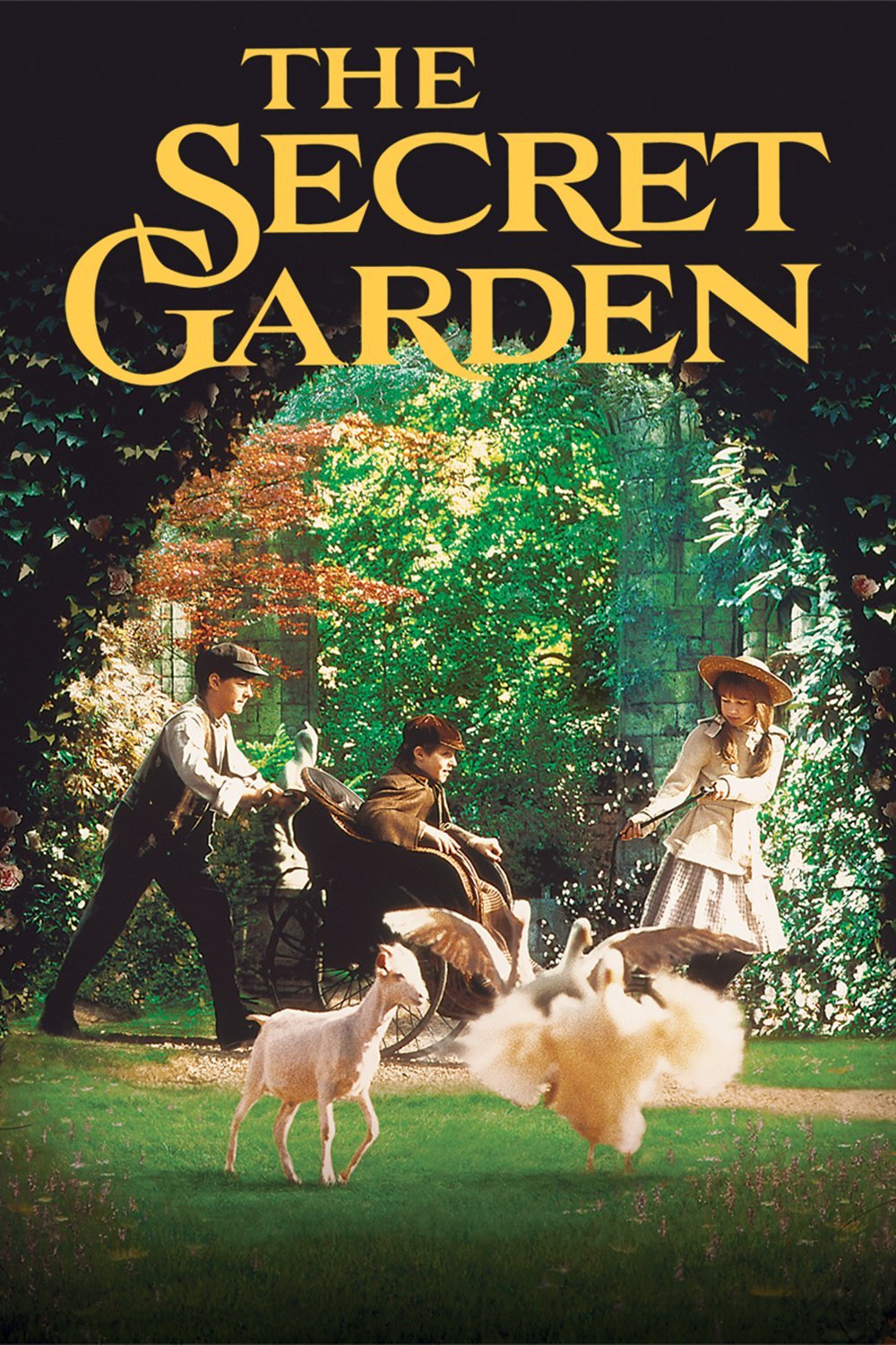 the secret garden book cover