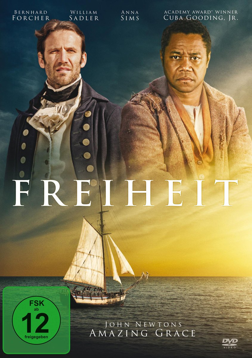 Freiheit - John Newtons Amazing Grace - Film 2014 - FILMSTARTS.de