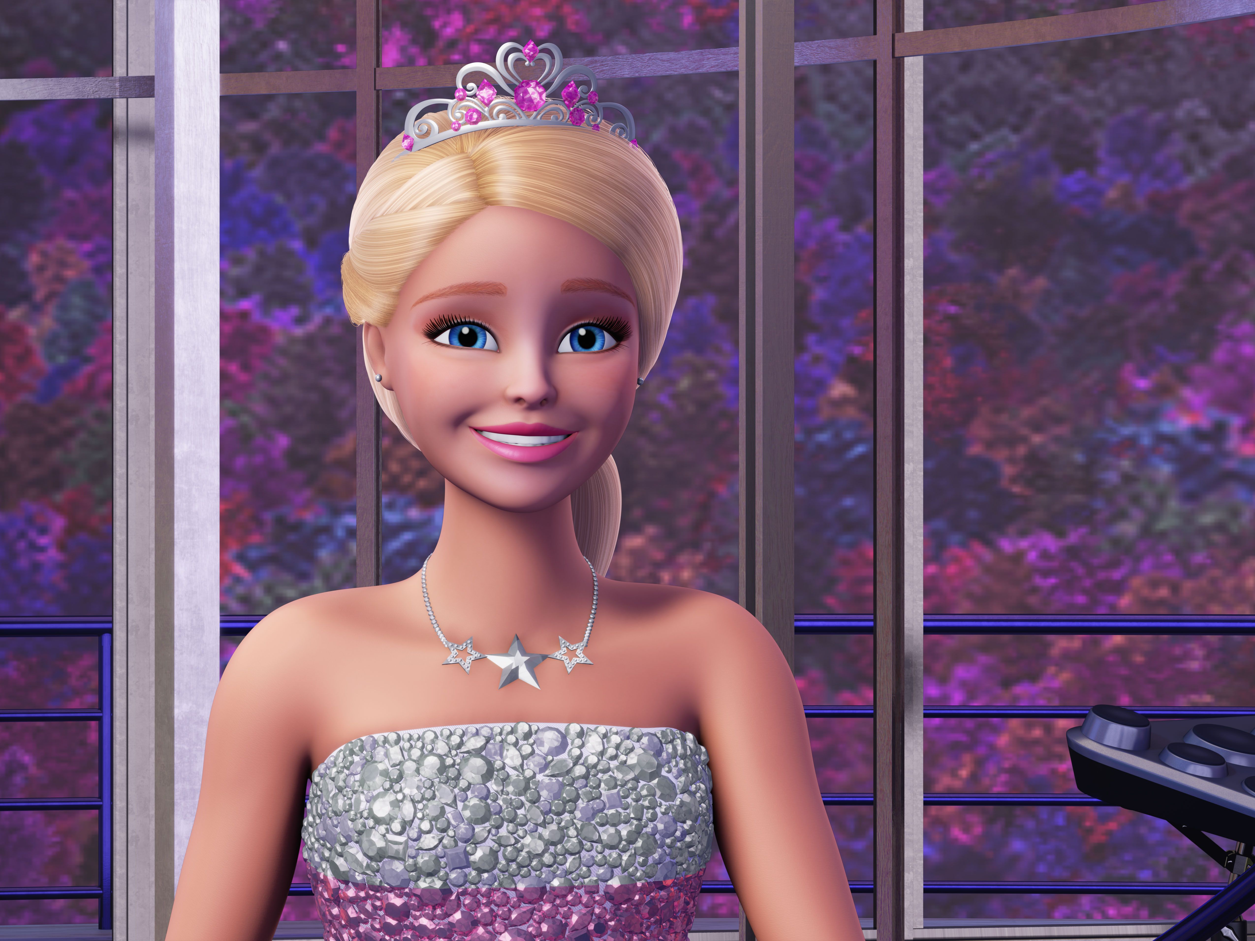Foto zum Film Barbie Eine Prinzessin im Rockstar Camp Bild 18 auf 19 FILMSTARTS.de