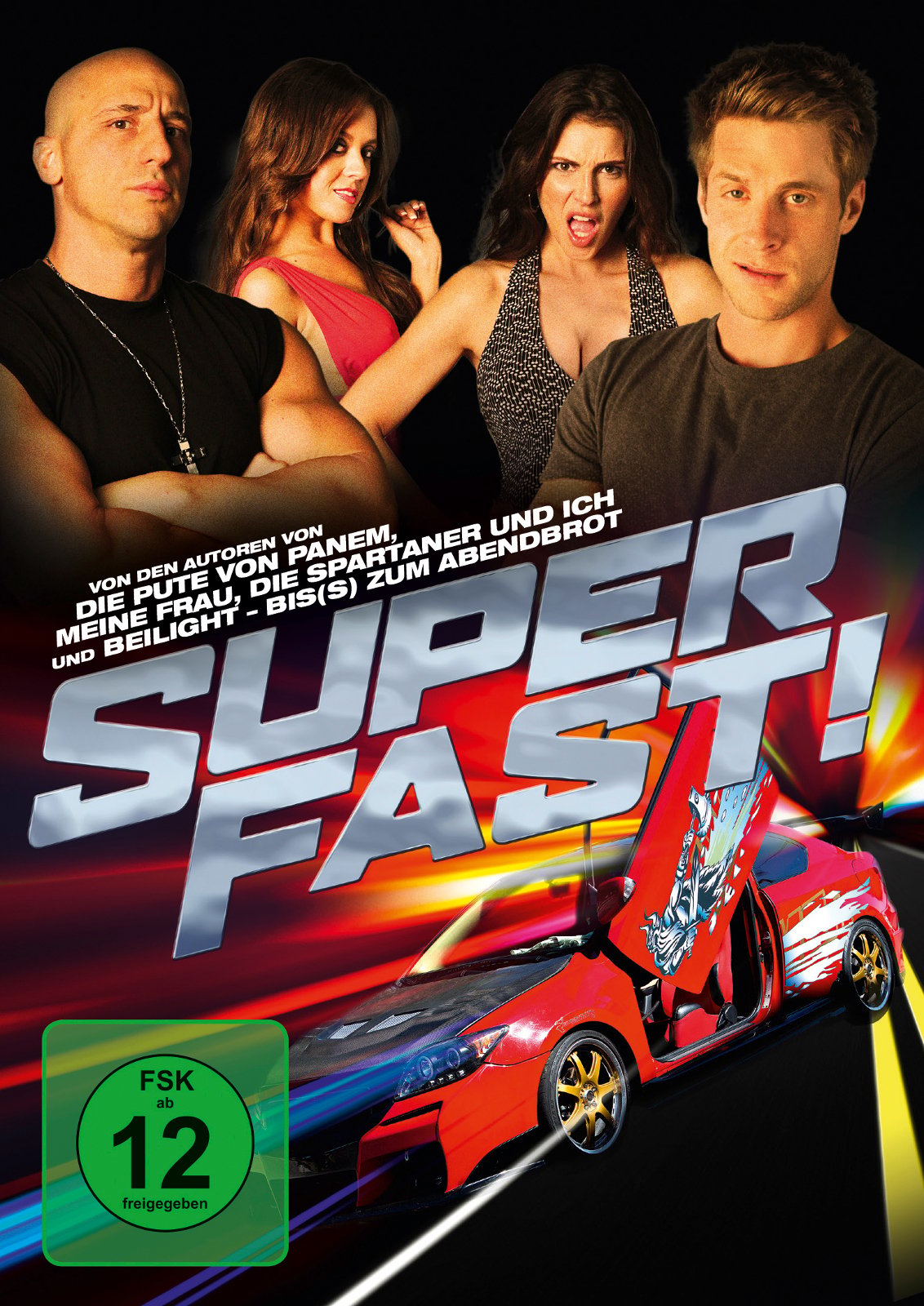 Superfast! - Film 2015 - FILMSTARTS.de