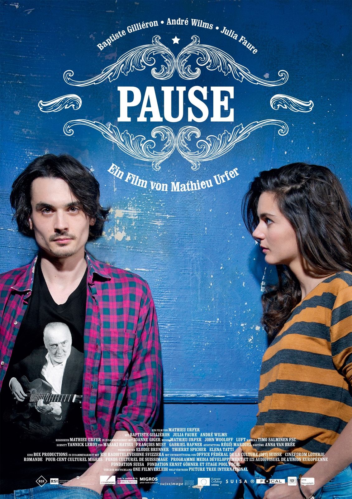 Pause Ray Pause in Blu Ray - Pause - FILMSTARTS.de