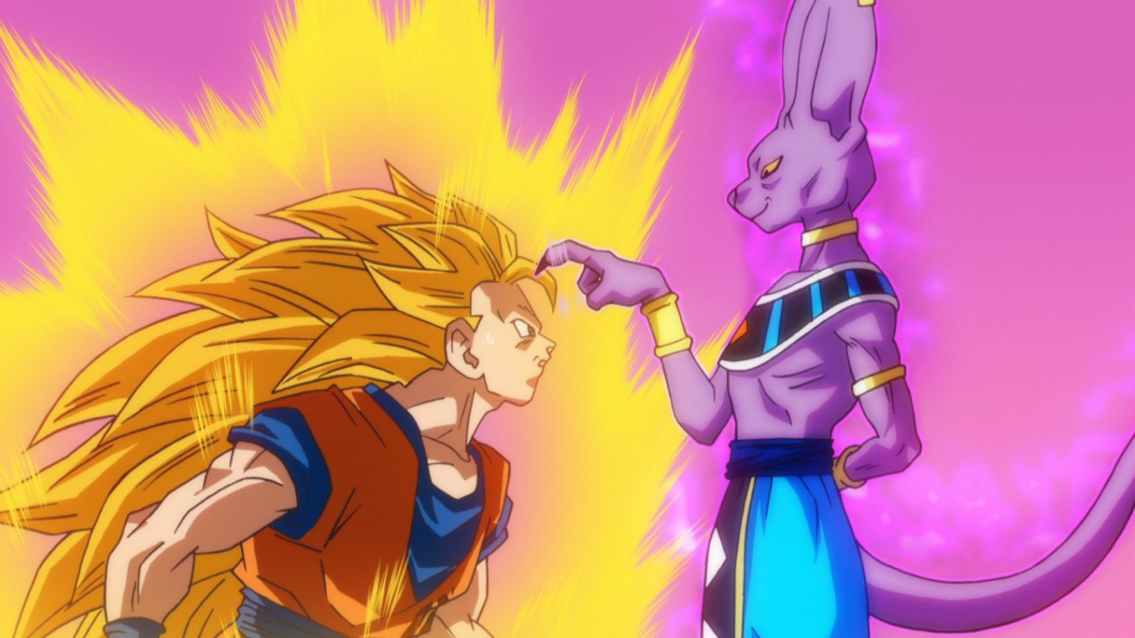Dragonball Z Kampf Der Götter Ganzer Film Deutsch Foto zum Film Dragonball Z: Kampf der Götter - Bild 10 auf 21