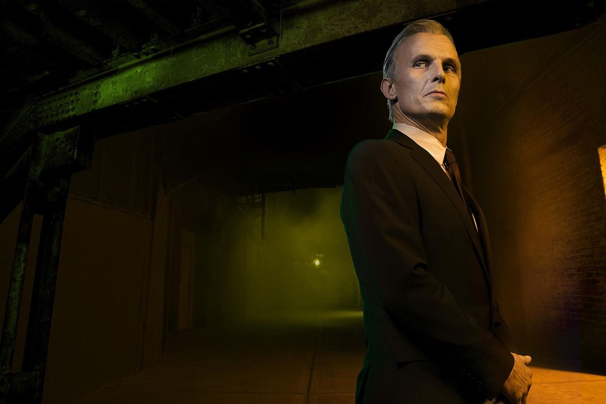 Filme Und Serien Von Richard Sammel The Strain: Bild Richard Sammel - 57 von 161 - FILMSTARTS.de