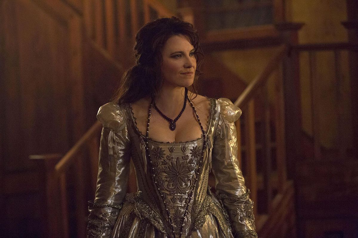 Bild zu Lucy Lawless Bild Lucy Lawless FILMSTARTS.de