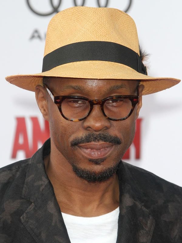 Wood Harris ihre Filme und Serien