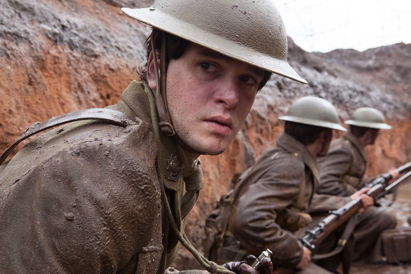 Filme Und Serien Von Kit Harington Bild zu Kit Harington - Testament of Youth : Bild Kit Harington - Foto