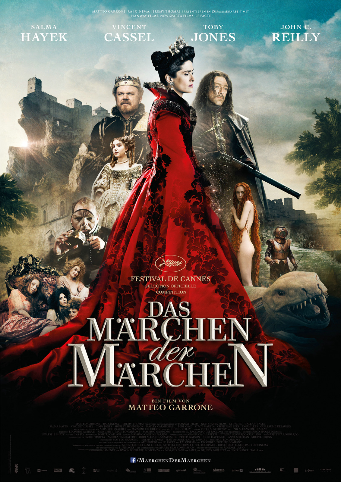 Das Marchen Der Marchen Film 2015 Filmstarts De