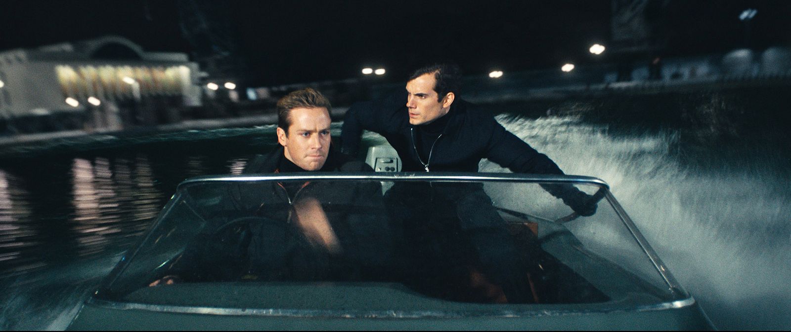 Bild zu Armie Hammer - Codename U.N.C.L.E. : Bild Armie Hammer, Henry ...