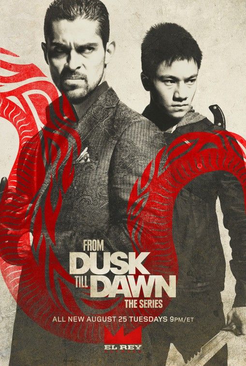 From Dusk Till Dawn Staffel 2 Netflix