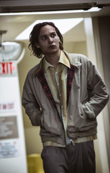 Filme Und Serien Von Frank Dillane