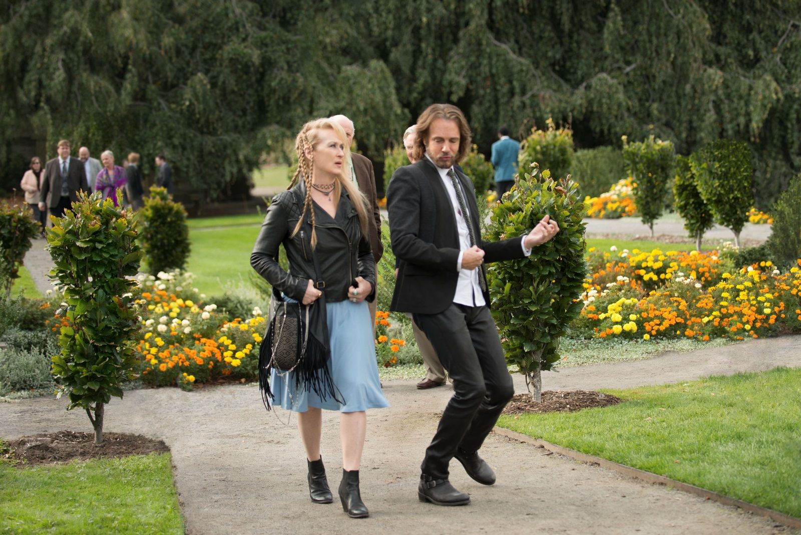 Bild zu Meryl Streep - Ricki - Wie Familie so ist : Bild ...
