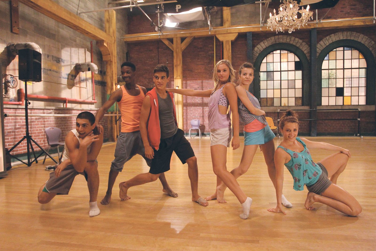 The Next Step: The Next Step : Bild - 1 von 5 - FILMSTARTS.de